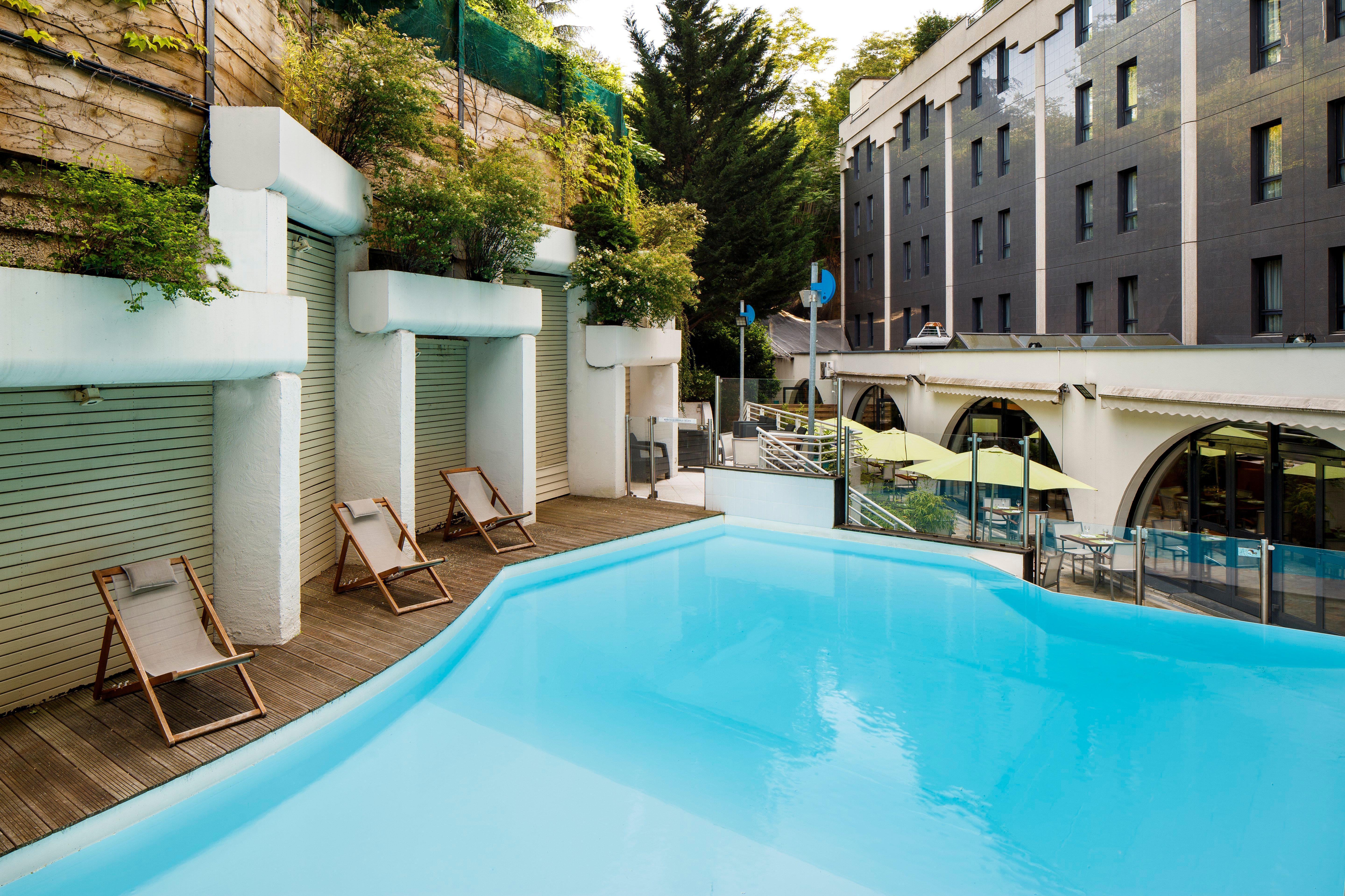 Holiday Inn Lyon Vaise, An Ihg Hotel Tassin-la-Demi-Lune Exteriör bild
